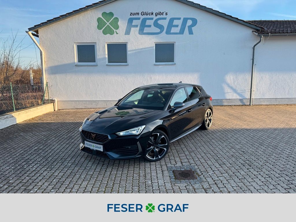 Cupra Leon 2024