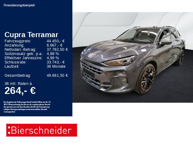 Cupra Terramar 2025