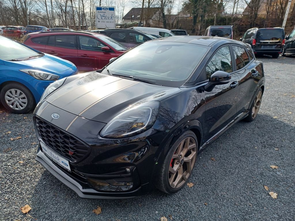 Ford Puma 2022