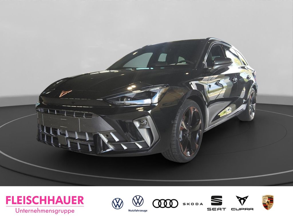 Cupra Leon 2025