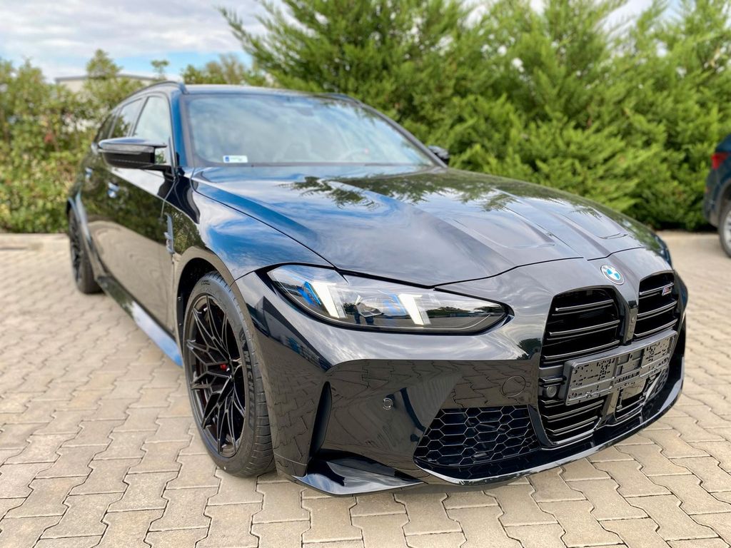 BMW M3 2025