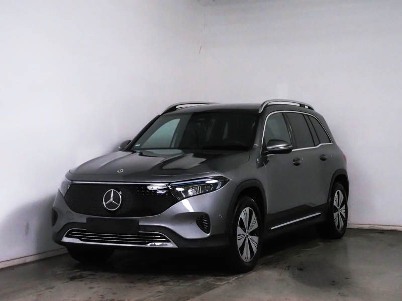 Mercedes-Benz EQB 2024