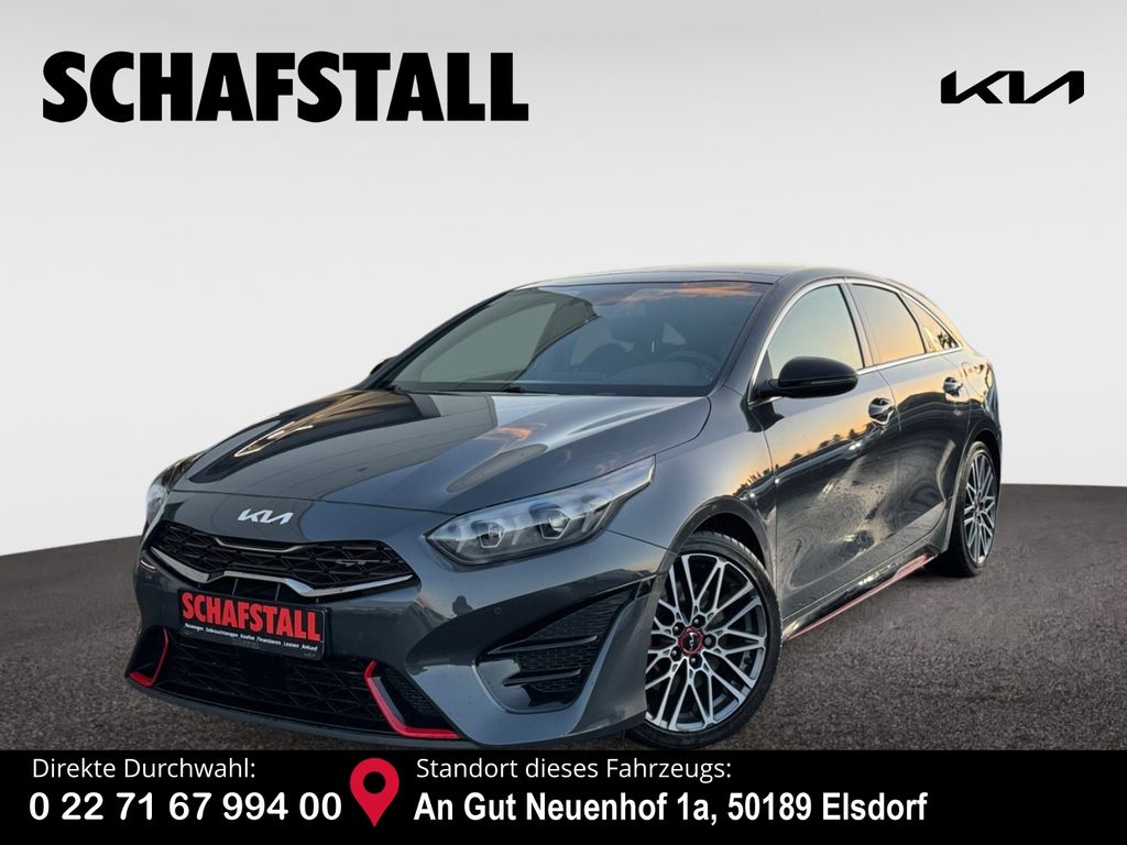 Kia pro cee'd / ProCeed 2022