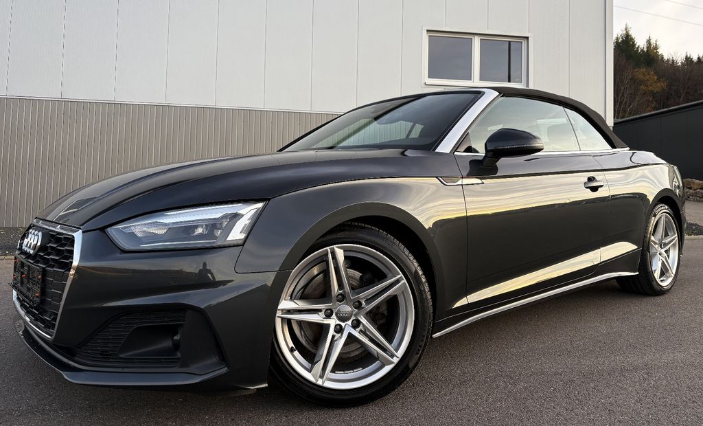 Audi A5 2020