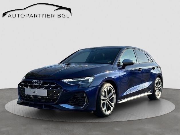 Audi S3 2025