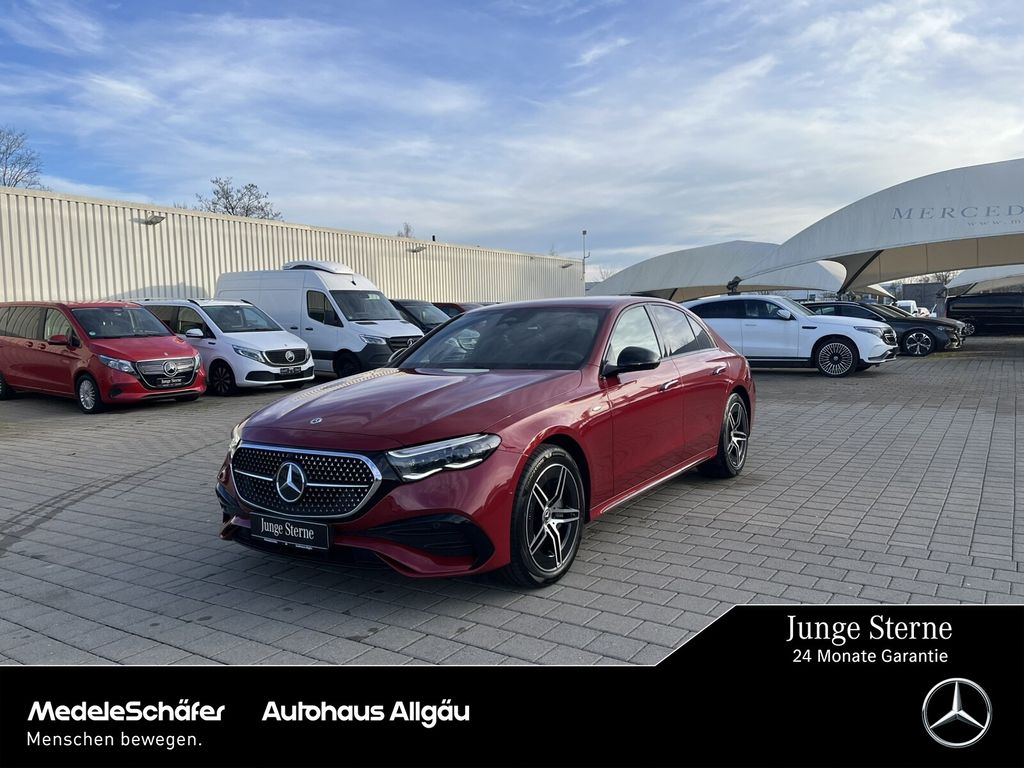 Mercedes-Benz E 300 2025