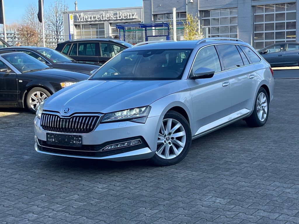 Skoda Superb 2019
