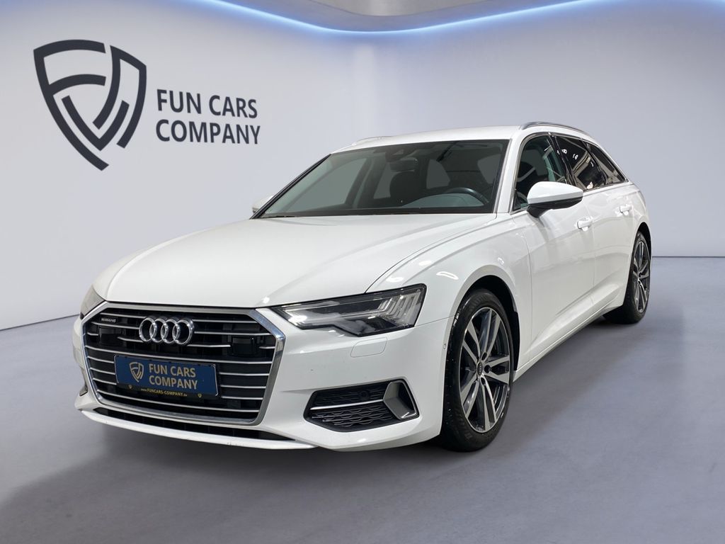Audi A6 2022