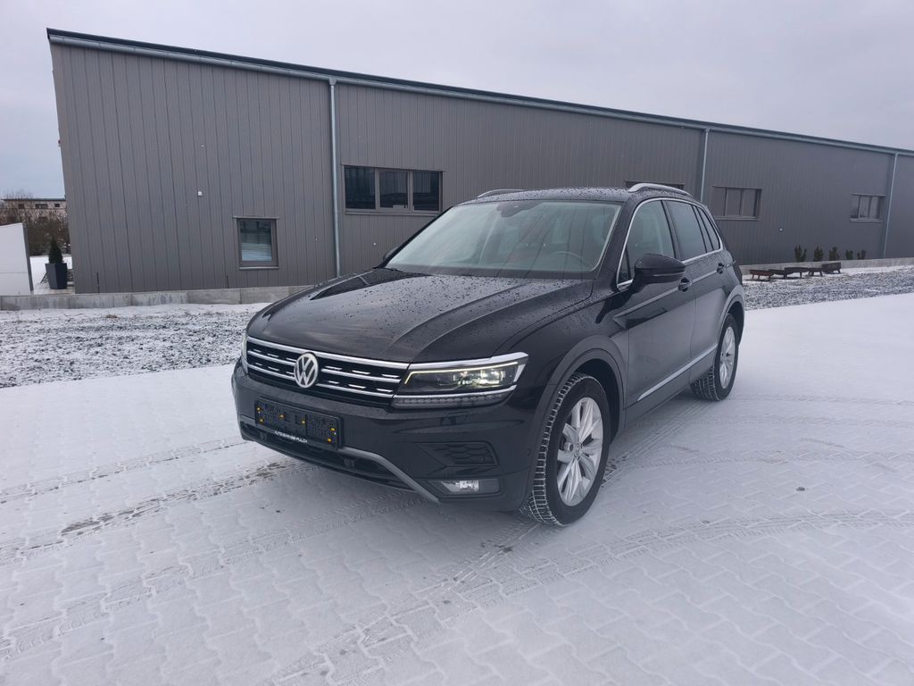 Volkswagen Tiguan 2017
