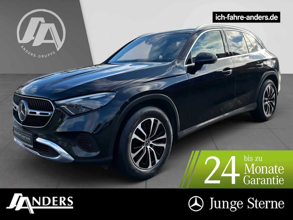 Mercedes-Benz GLC 220 2023