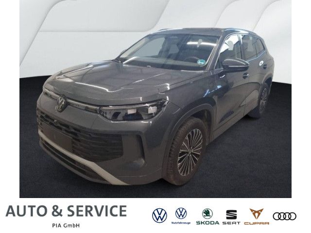 Volkswagen Tayron 2025
