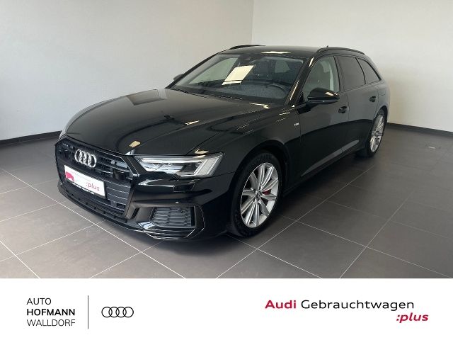 Audi A6 2021