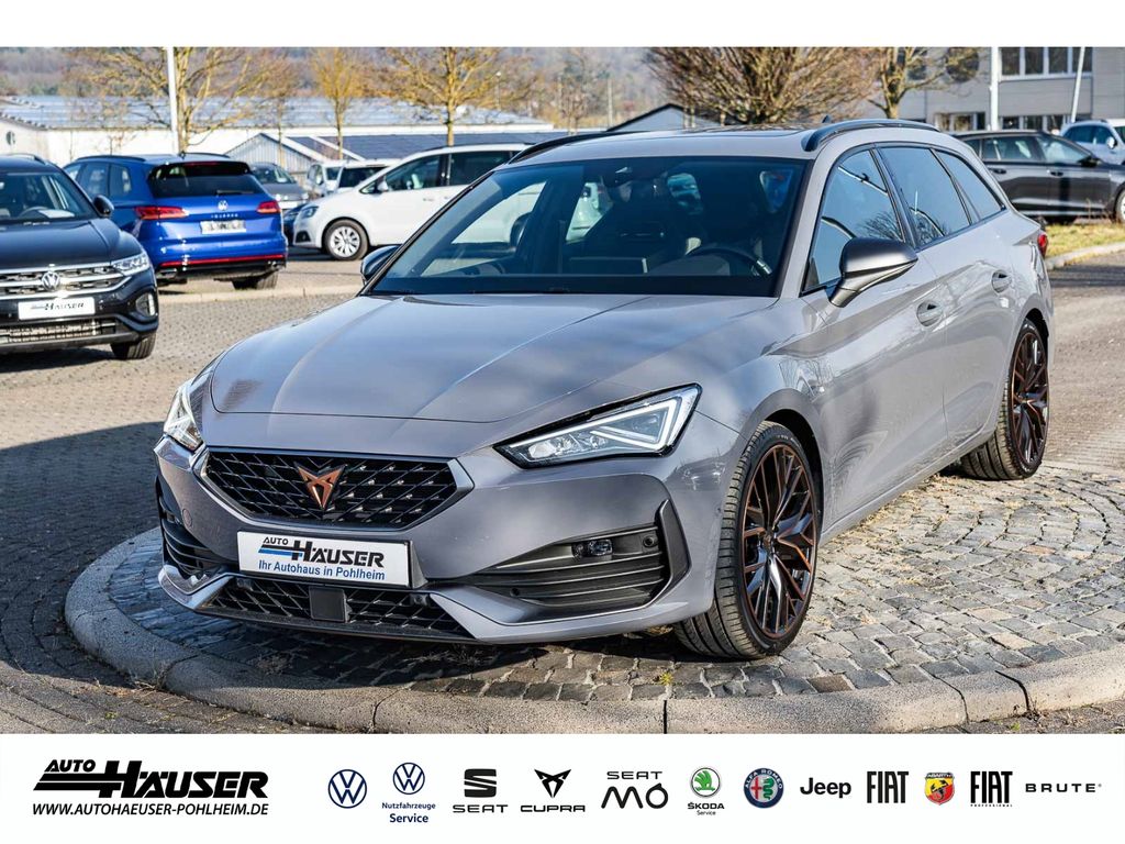 Cupra Leon 2022
