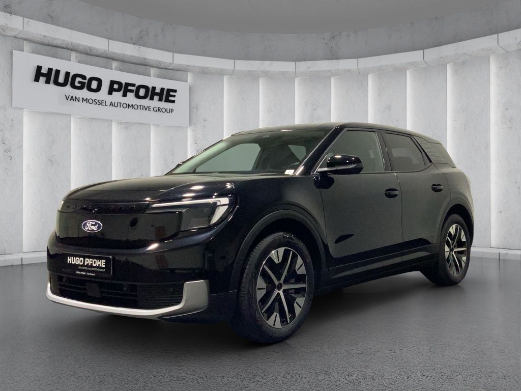 Ford Explorer 2025