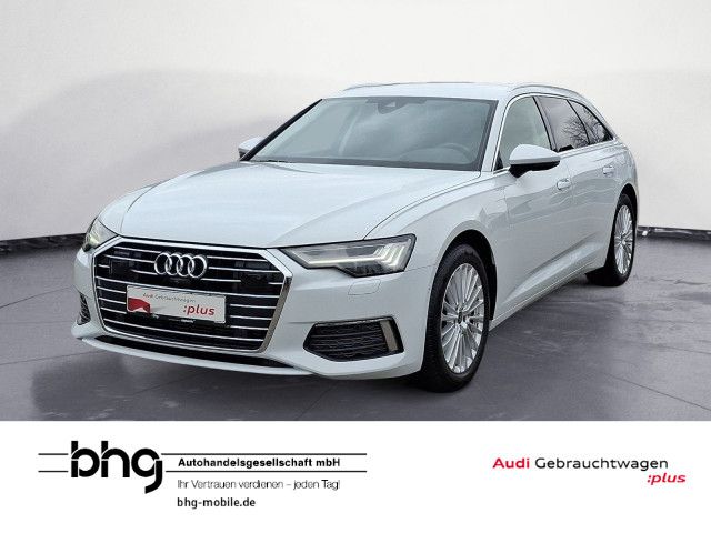 Audi A6 2022