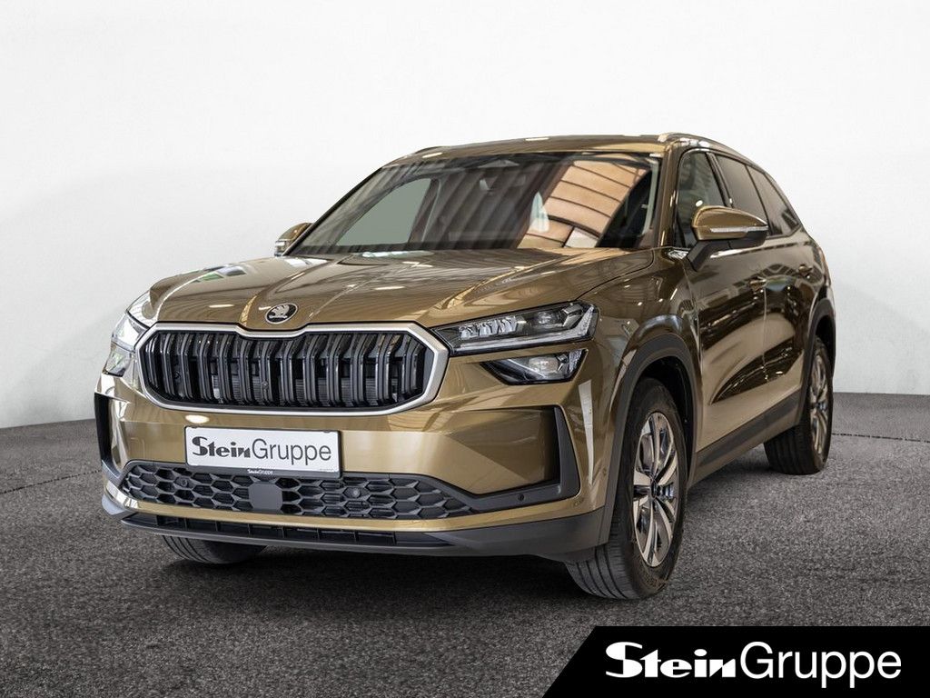 Skoda Kodiaq 2025