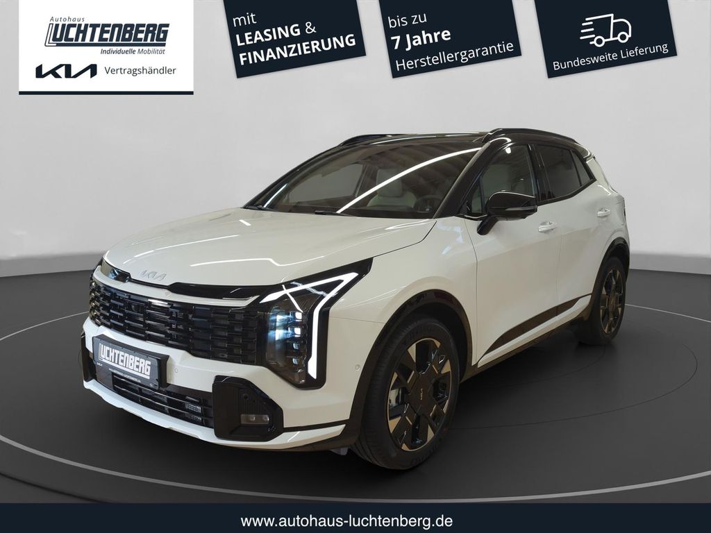 Kia Sportage 2026