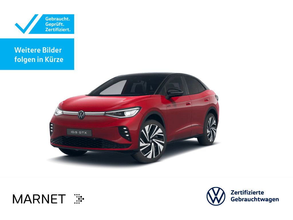 Volkswagen ID.5 2025