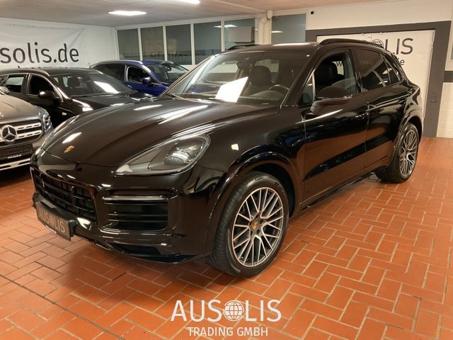 Porsche Cayenne 2022