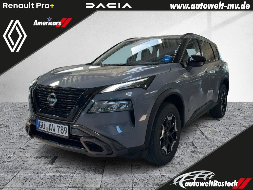 Nissan X-Trail 2025