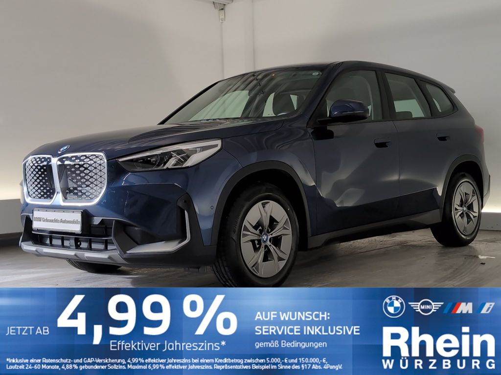 BMW iX1 2023