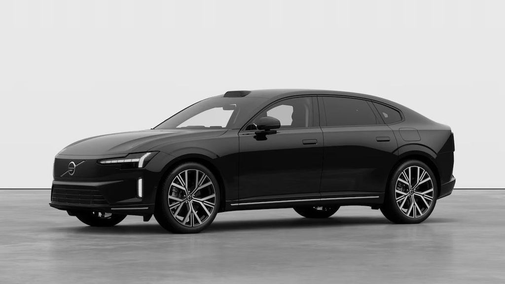 Volvo ES90 2026