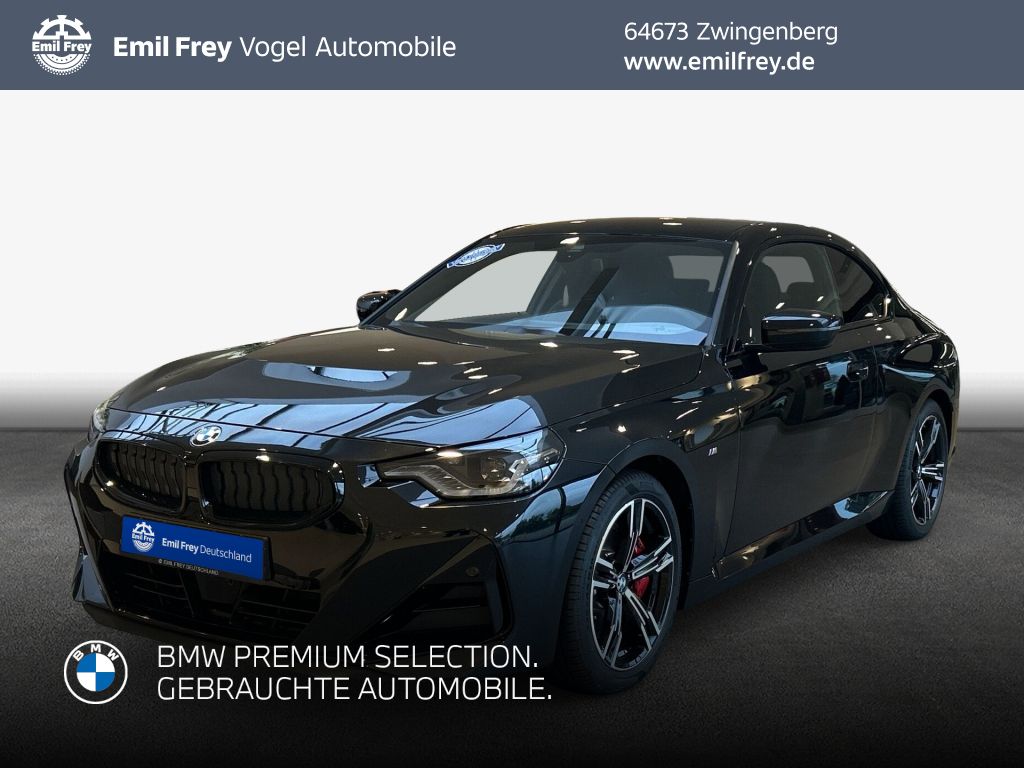 BMW 220 2025
