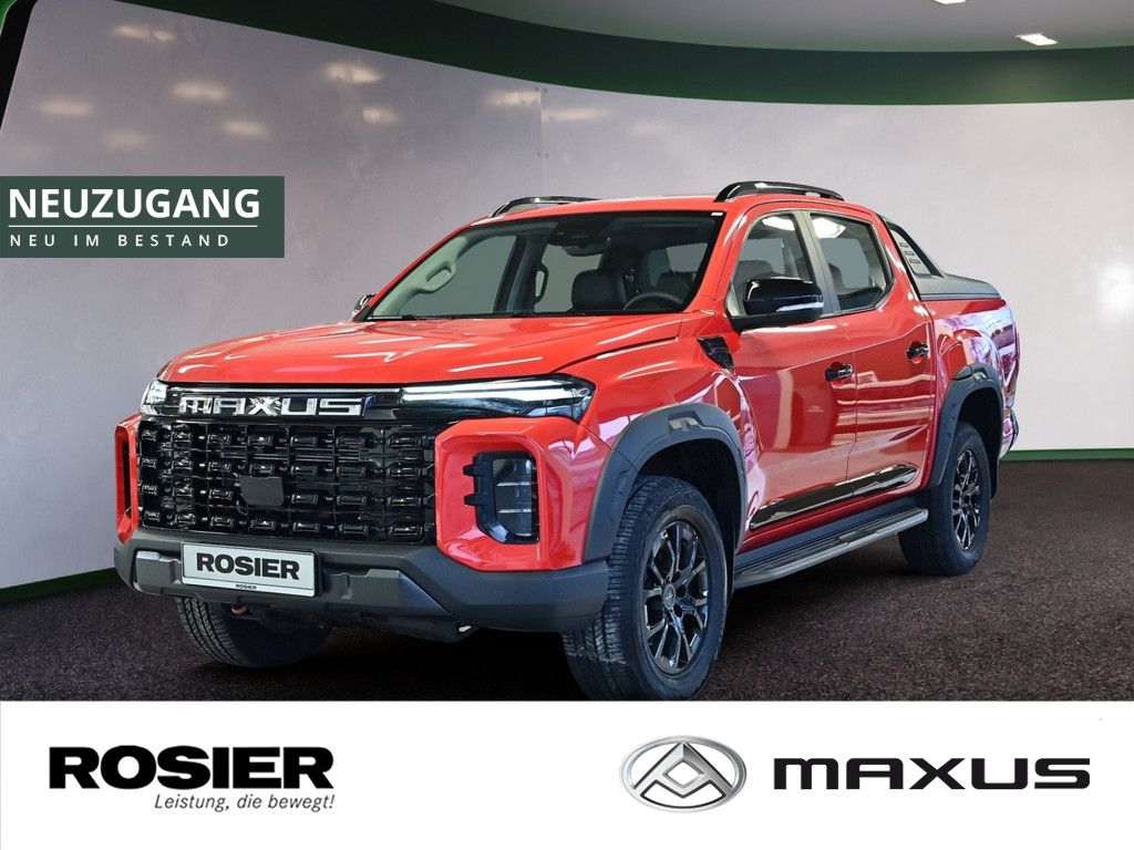 Maxus T60 MAX