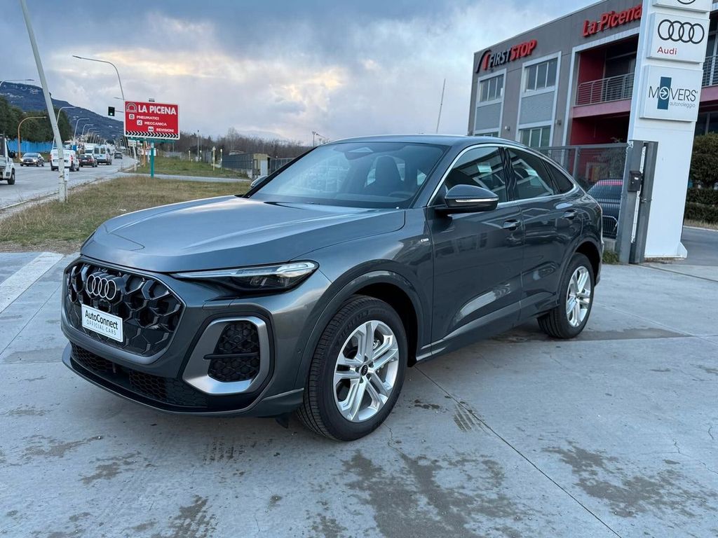 Audi Q5 2025