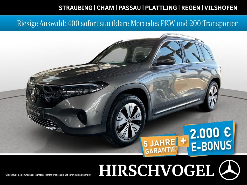 Mercedes-Benz EQB 2024
