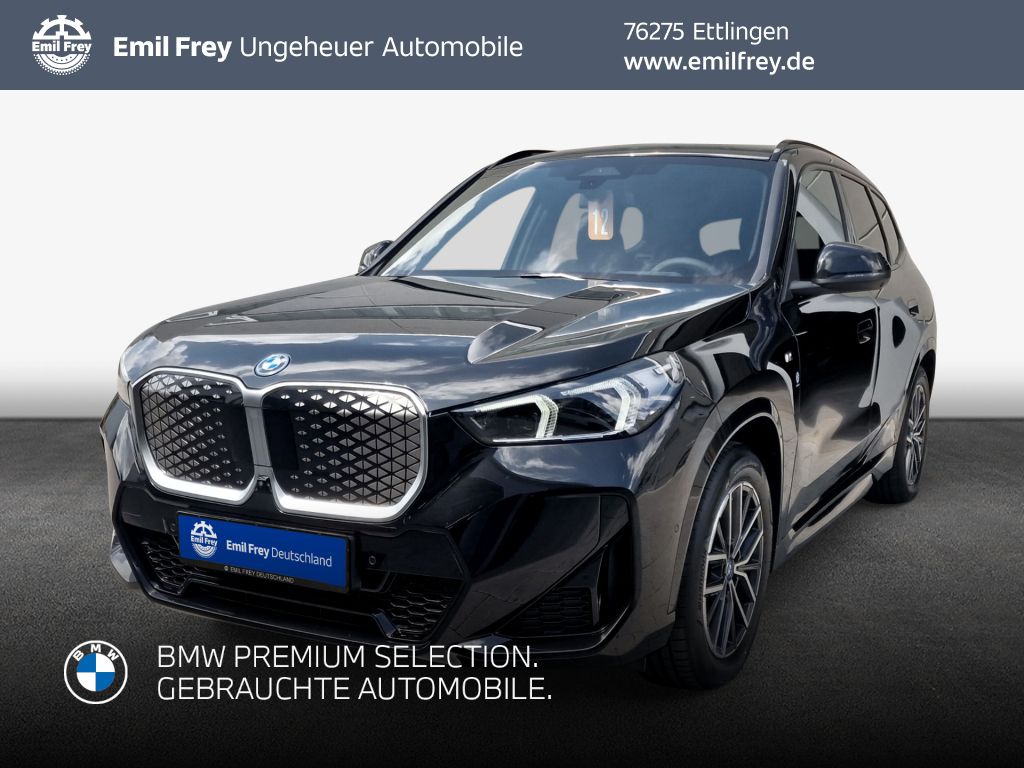BMW iX1 2025