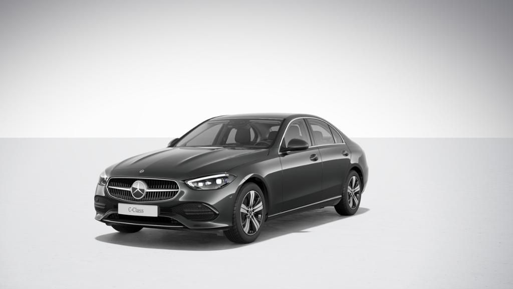 Mercedes-Benz C 220 2022