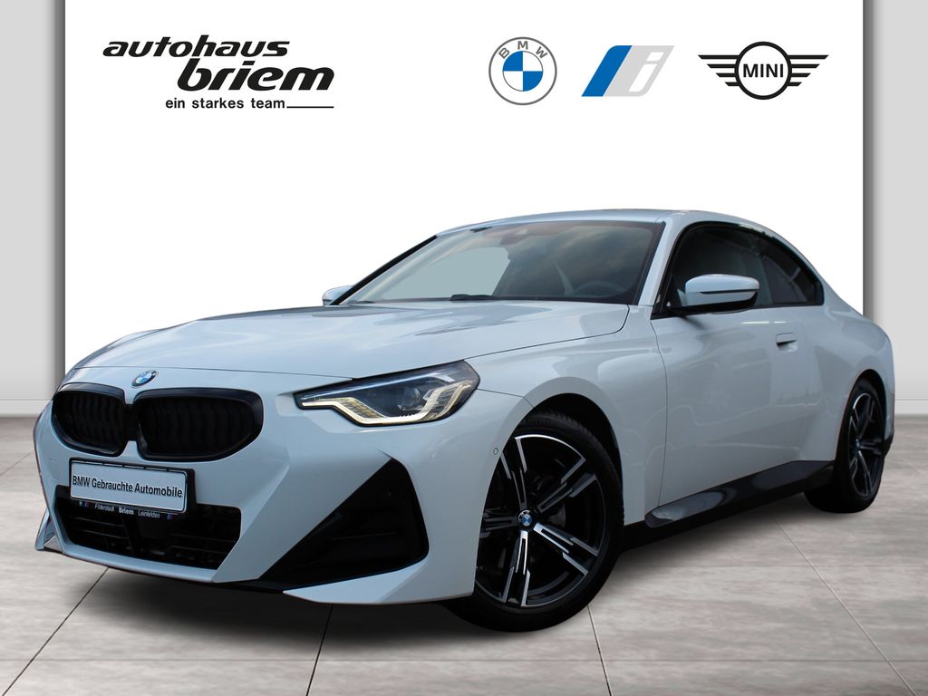 BMW 220 2024