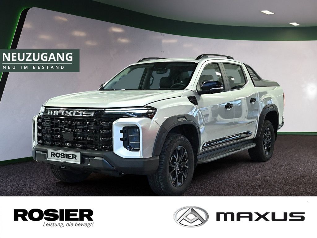 Maxus T60 MAX