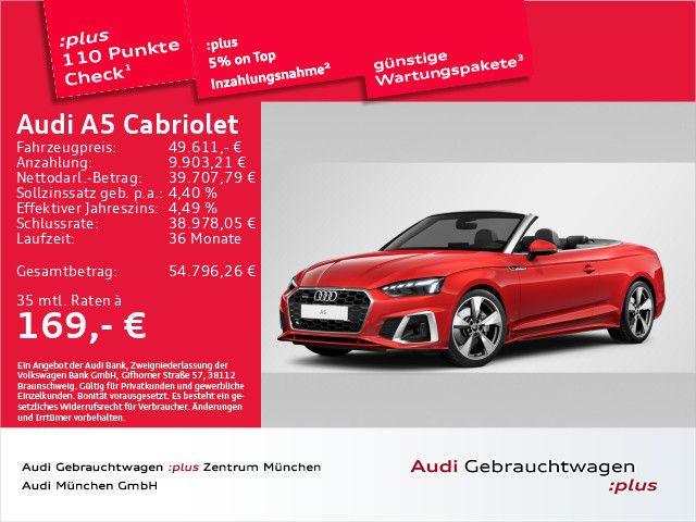 Audi A5 2024