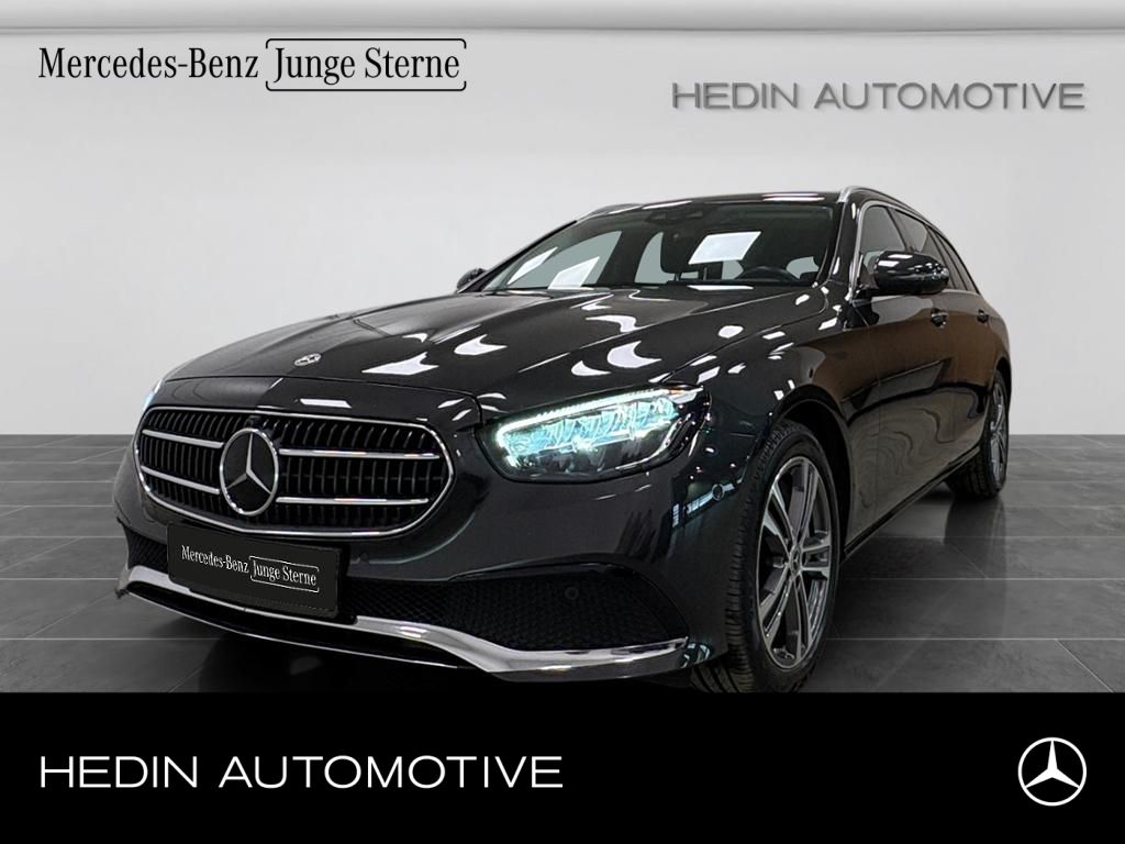 Mercedes-Benz E 400 2021