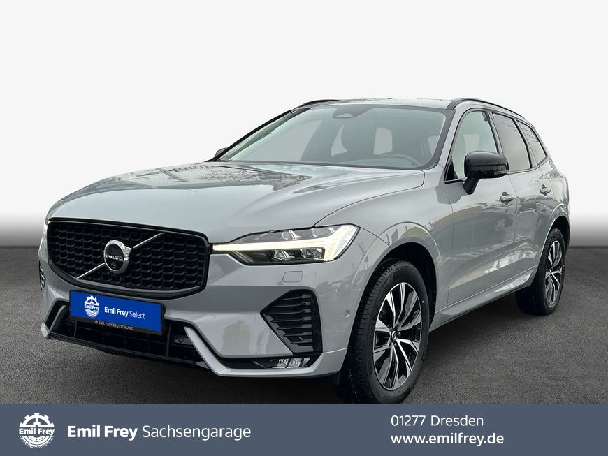 Volvo XC60 2025