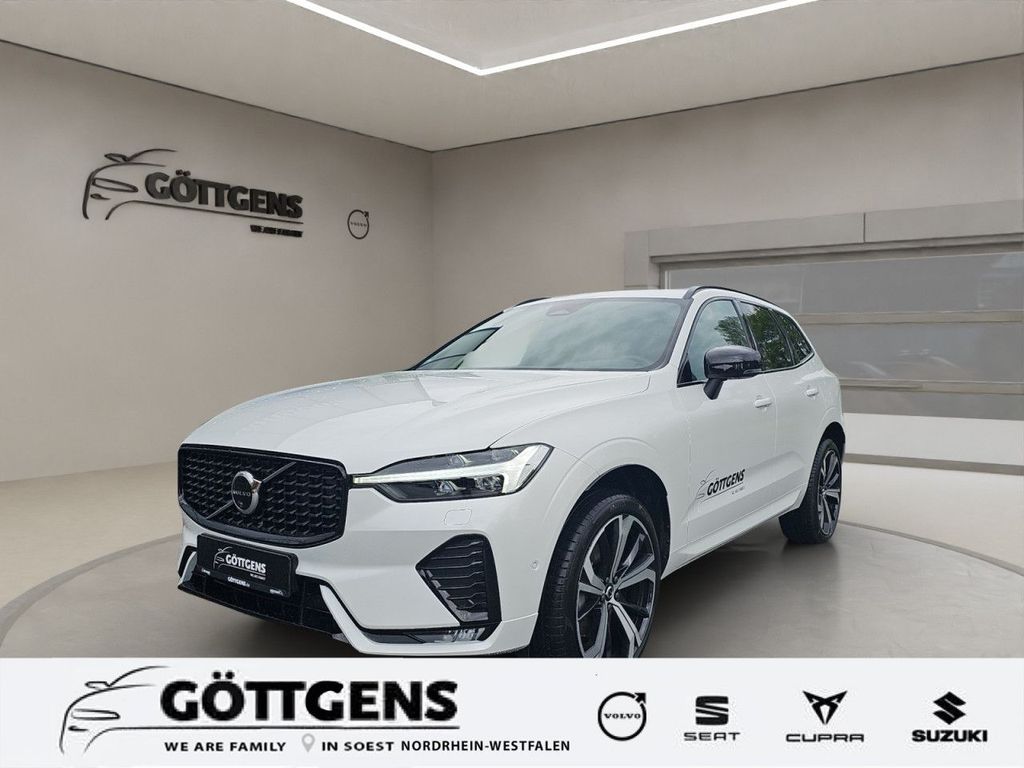 Volvo XC60 2025