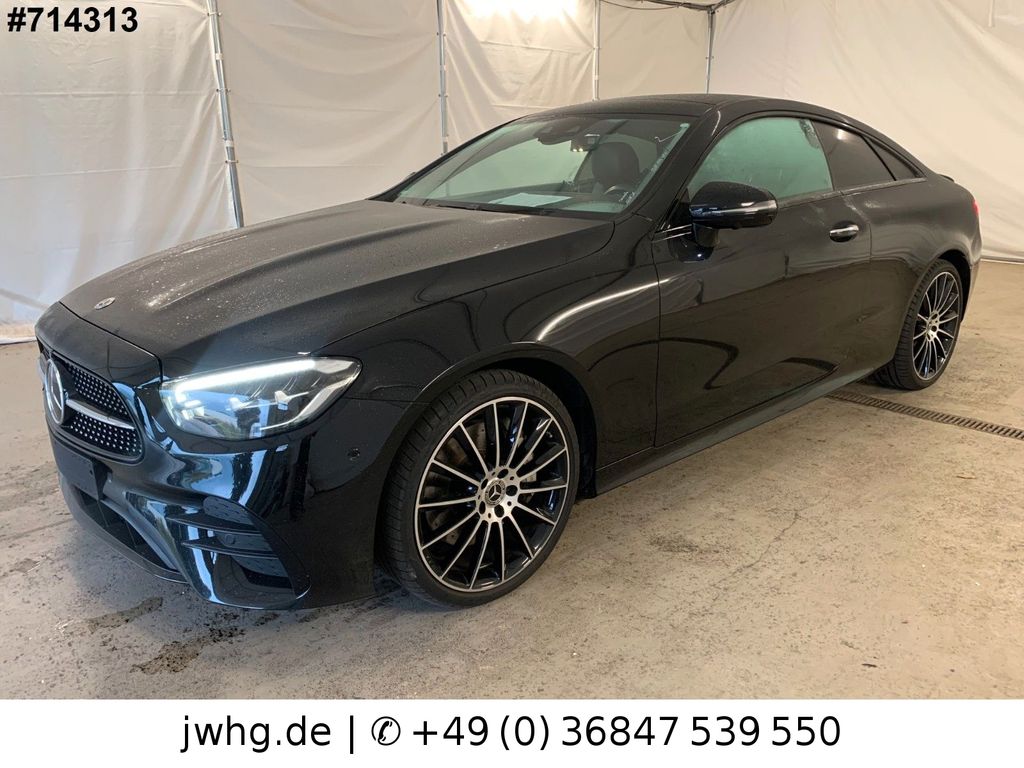 Mercedes-Benz E 400 2022