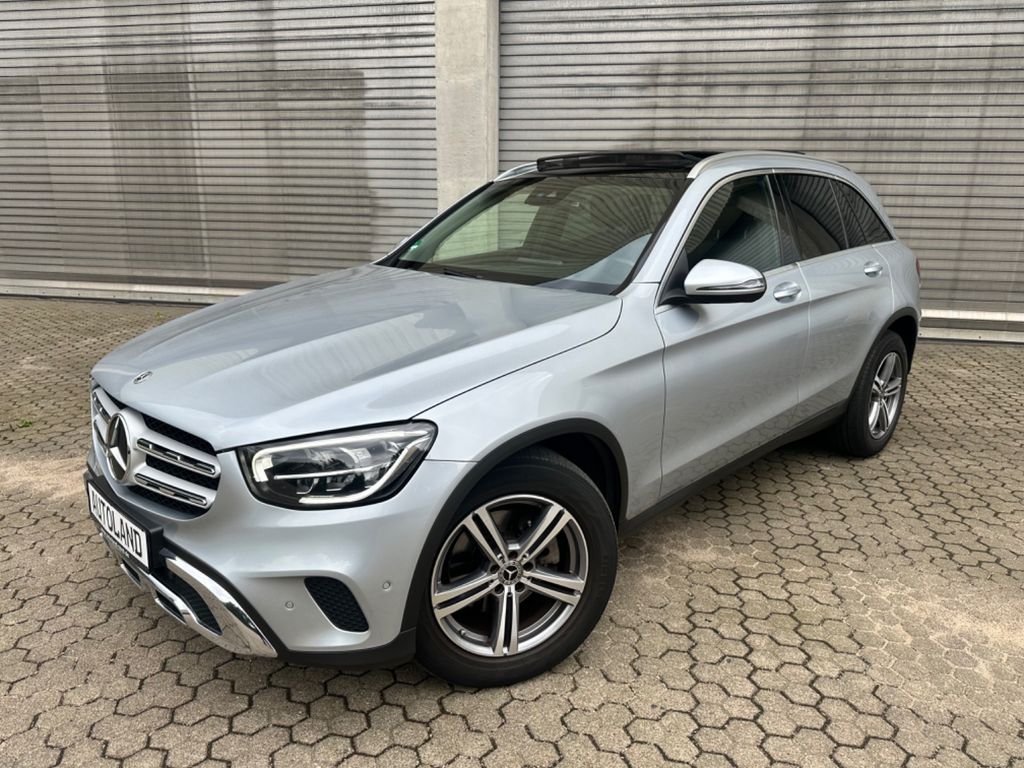 Mercedes-Benz GLC 220 2021