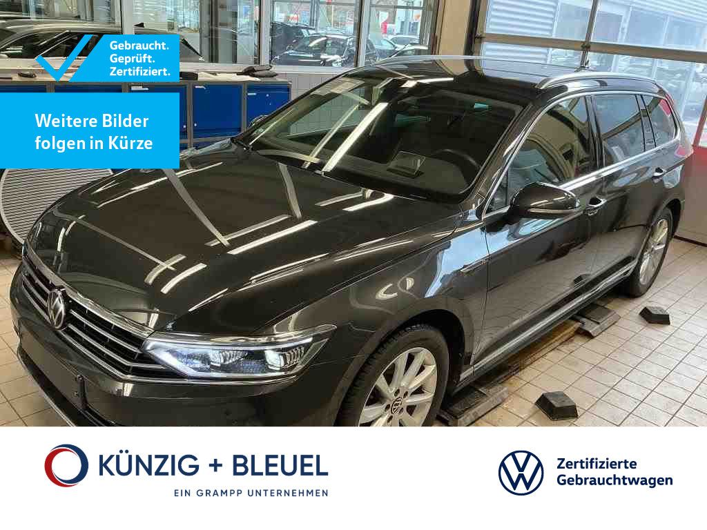 Volkswagen Passat Variant 2023