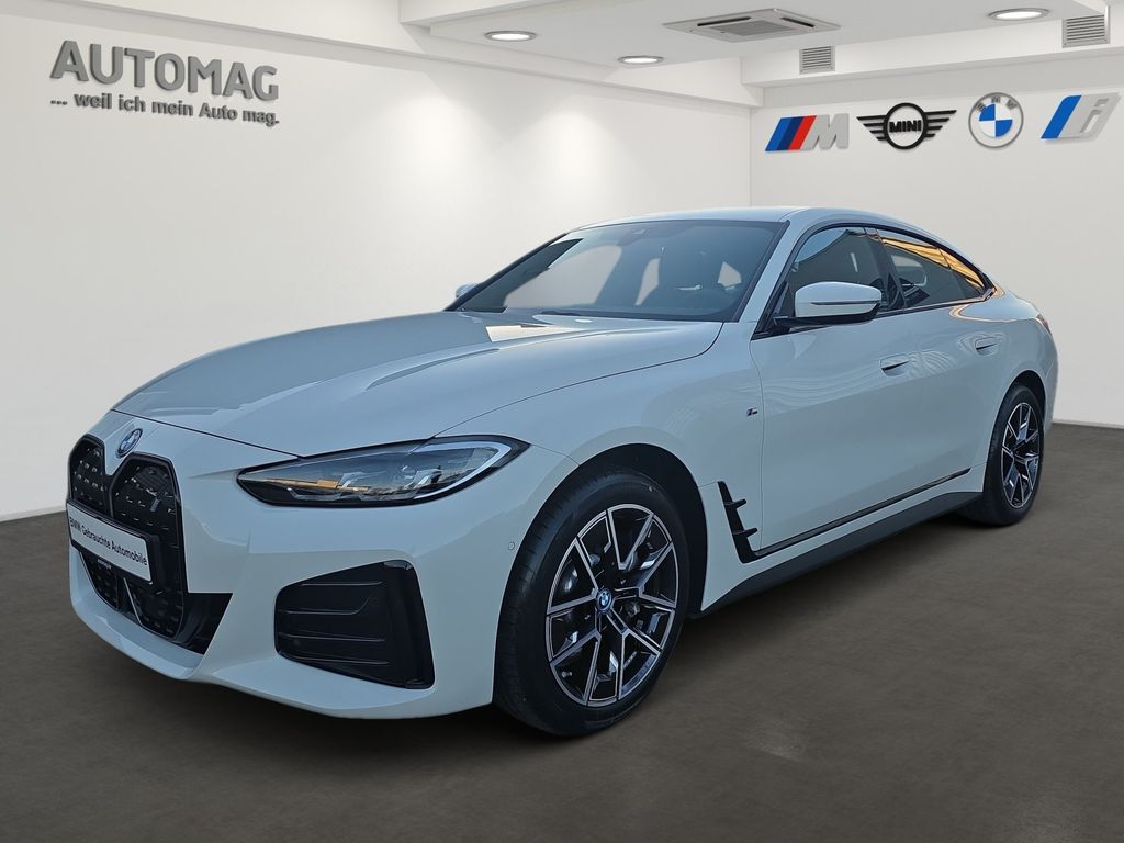 BMW i4 2023
