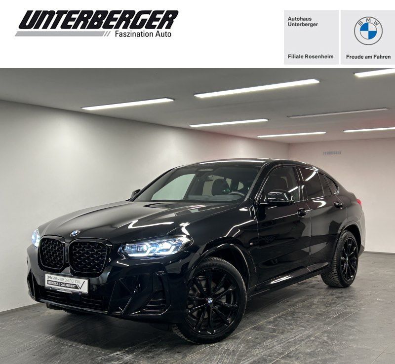 BMW X4 2025
