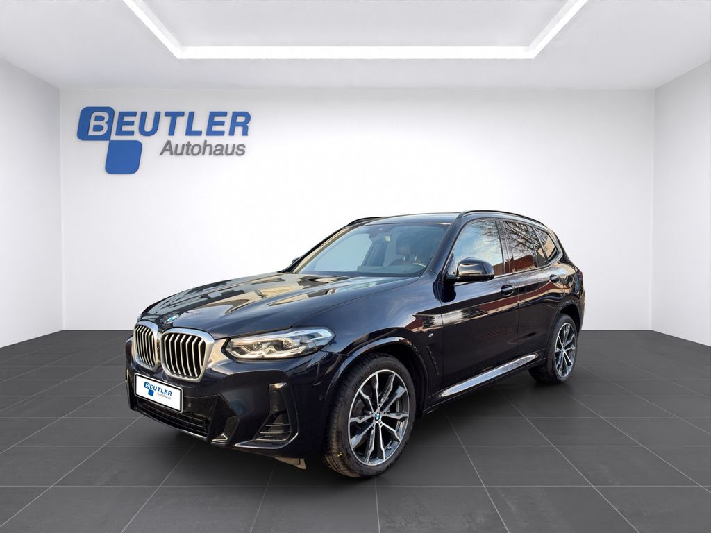 BMW X3 2024