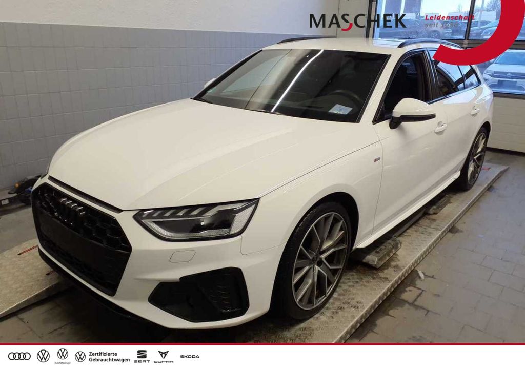 Audi A4 2022