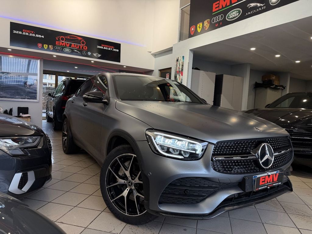 Mercedes-Benz GLC 220 2020
