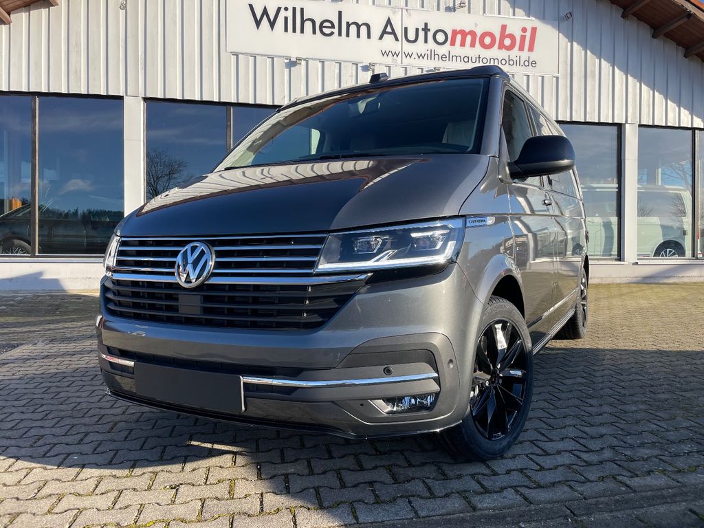 Volkswagen T6 California 2025