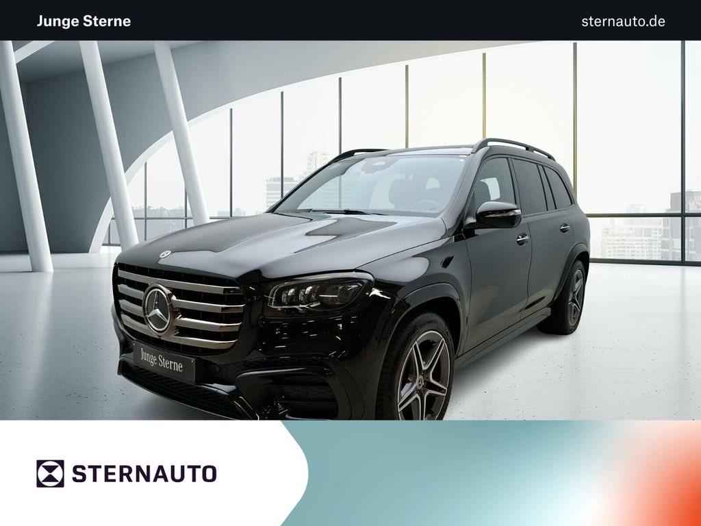 Mercedes-Benz GLS 350 2024