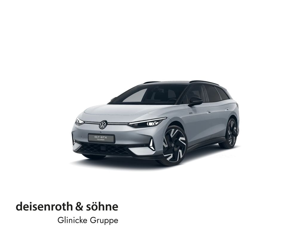 Volkswagen ID.7 2025