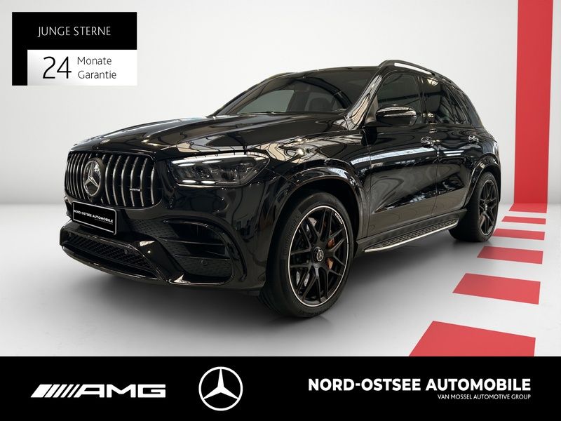 Mercedes-Benz GLE 63 AMG 2024